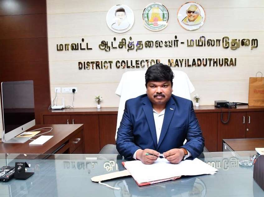 Thiru H.S Srikanth IAS,